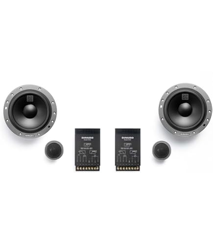 DYNAUDIO Esotar2 3yayセット 正規品 Amazon.com: DYNAUDIO Esotan 272 MKII Series 6-1/2